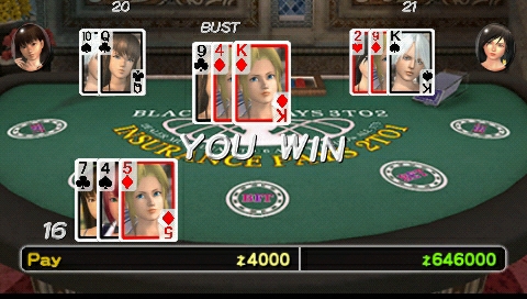 Dead or Alive: Paradise - Imagen 13